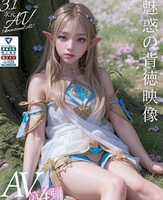 AIAV-004 หนังโป๊AIหรือตุ๊กตายางกันเนี่ย น่ารักเกินเบอร์