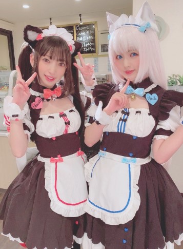 CSCT-007 ของเล่นพี่มีอันเดียว ต้องแบ่งเหมียวตั้ง 2 ตัว Akotone Toa & Yui Nagase