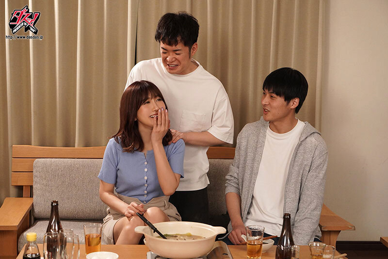 ดู AV อันเซ็น นวดเสียวพาเมียเล่นชู้ DASS-197