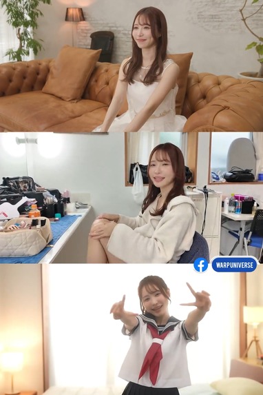 FNS-017 ย้อนวันก่อนลา นางฟ้าแองเกิลโม Moe Amatsuka