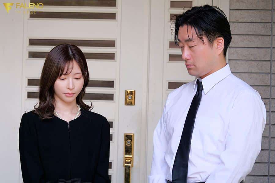 FSDSS-738 เมียตายน้องเขยเย็ดพี่สาวคลายเศร้า Amatsuka Moe