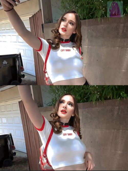 Hazel Moore in Episode 203 – Hazel Moore เซลฟี่xxx