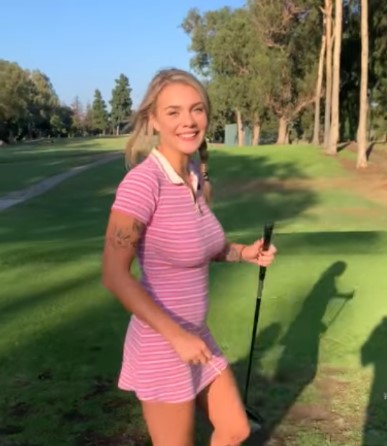 หลุมที่ 19 ในตำนาน Hitting a Hole-In-One