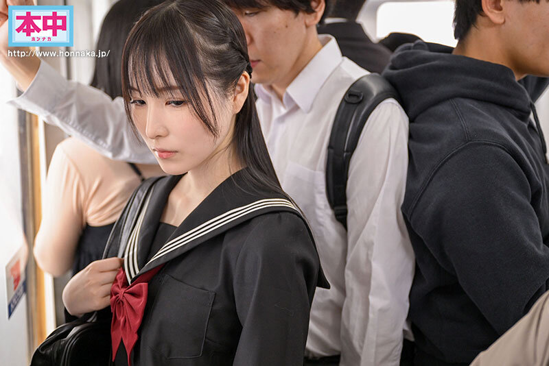 HMN-711 [Uncen] คู่เย็ดนักเรียนคารถไฟแตกในทุกรอบ Jun Kasui