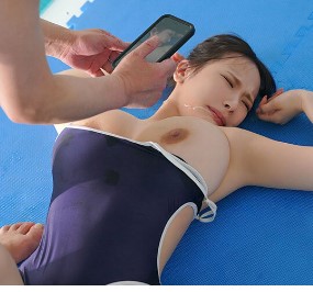IPZZ-123 โปะยาสลบเย็ดนักเรียนหุ่นเด็ดนมใหญ่ในชุดว่ายน้ำ An Himeka