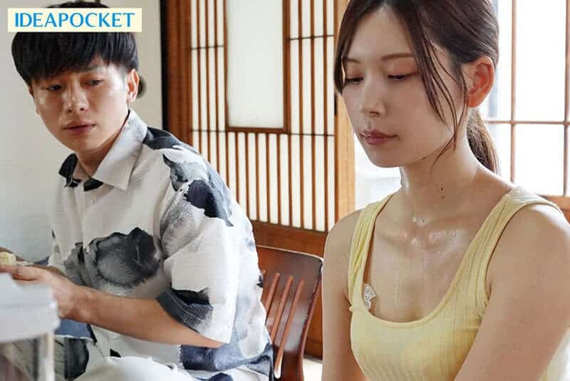 IPZZ-503 [ซับไทยUncen] เจอลูกพี่ลูกน้องวันแรกก็แตกในเลย Tsumugi Akari
