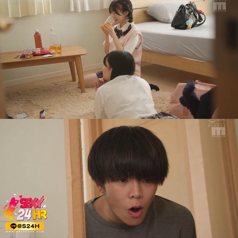 MIDA-090 [ซับไทยUncen] พี่ชายบ้ากามเอาหมดเพื่อนน้องสาว Izumi Momoka