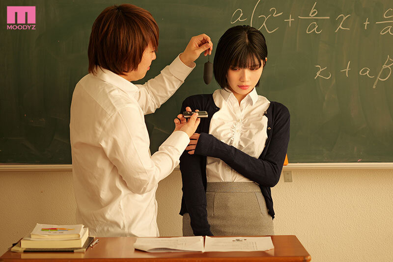 MIDA-242 [Uncen] ครูสาวโรคจิตชอบช่วยตัวเองในโรงเรียน Nozomi Ishihara