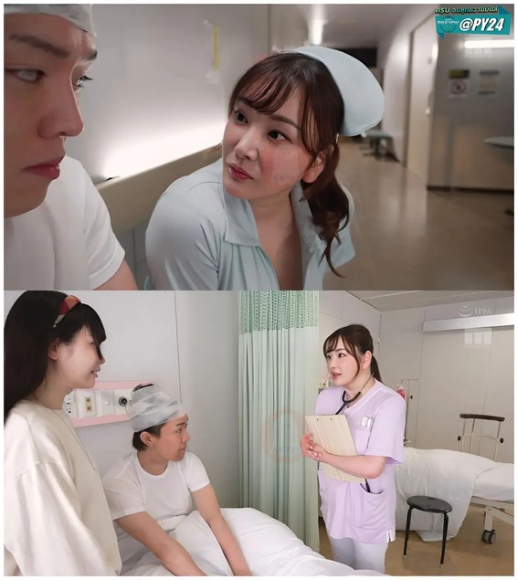 หนังผู้ใหญ่ ซับไทย พยาบาลสาวรุกเซ็กส์ผู้ป่วยคาเตียง MIDV-889
