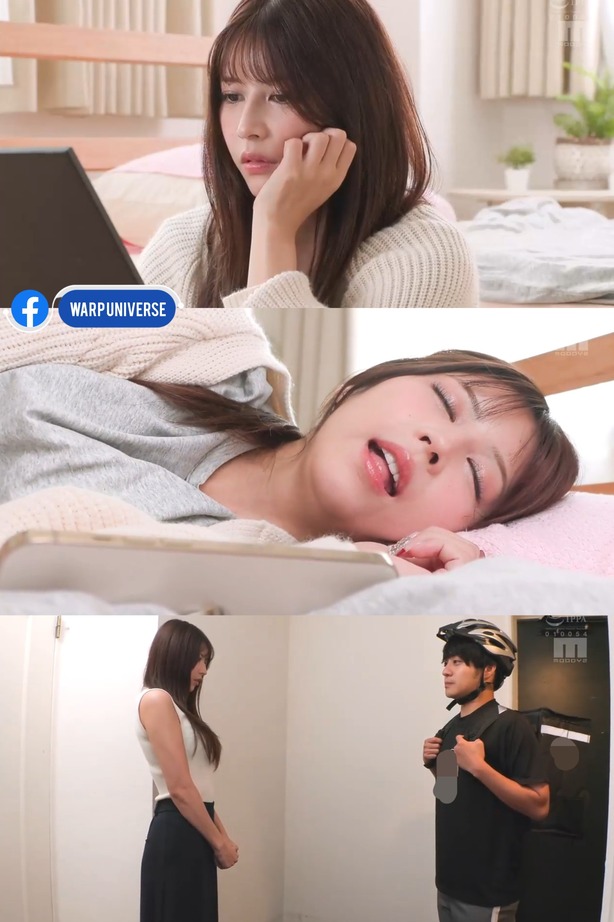 MIMK-208 [ซับไทยUncen] เสริฟสุขถึงที่ เดลิเวอรี่คลายเหงา Riri Nanatsumori