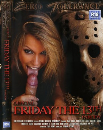 คืนสยองxxx Official Friday the 13th Porn Parody