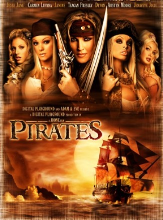 คืนชีพกองทัพโจรหื่น PIRATES XXX (2005)