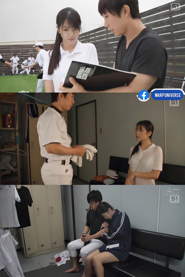 SONE-689 [ซับไทยUncen] ติดฝนชุ่มกาย สบายรุ่นพี่จืด Kokoro Asano