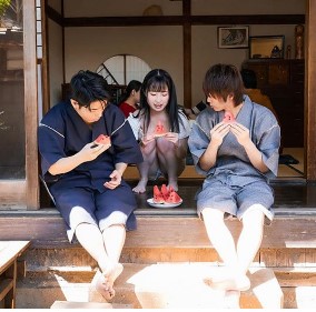 STARS-422 พี่ชายเย็ดน้องสาวขาวเนียนอวบ Asada Himari