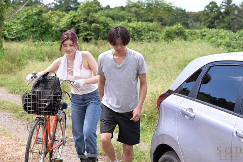 START-272 [ซับไทยUncen] ลาออกแฟนบอกเลิกพบสาวจักรยาน Rei Kamiki