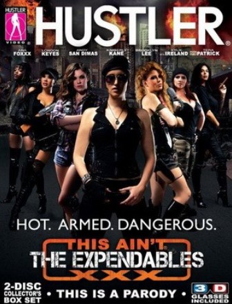 The Expendables xxx โคตรทีมคนมหาเย