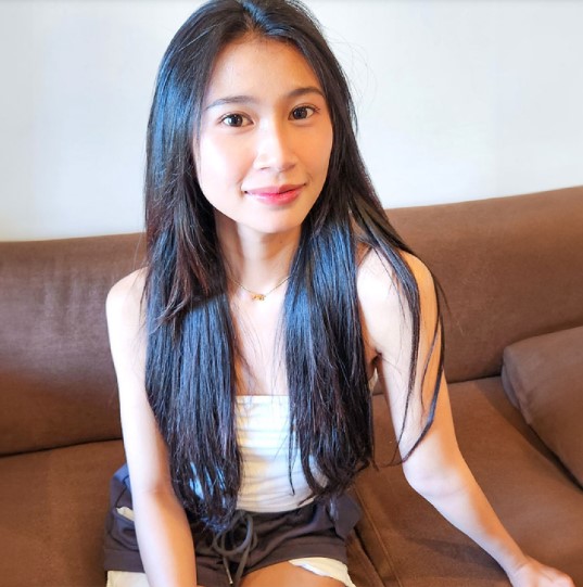สาวไทยน่ารักขอฟักสอง Tuktuk patrol Dafang