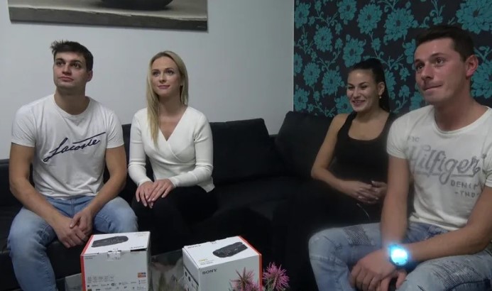 Wife swap เมื่อสามีเบื่อภรรยา หนังโป๊ฝรั่งแลกเมีย