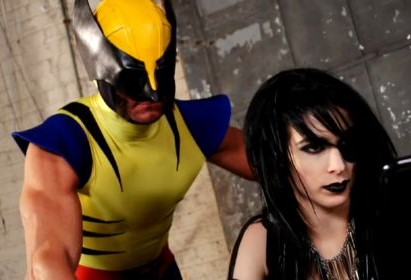 Wolverine XXX: An Axel Braun Parody หนังxซุปเปอร์หีโร่