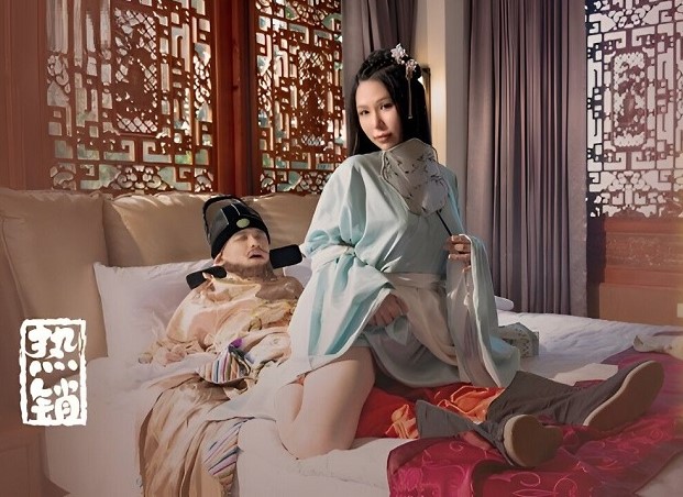 XSJ135 แปดนิยายลามก ตอน ขุนนางเดือดเชือดสาวบ้าน