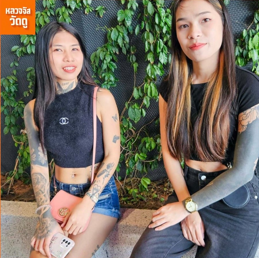 ฮอตที่สุดในตอนนี้ zaza and rain TukTukPatrol